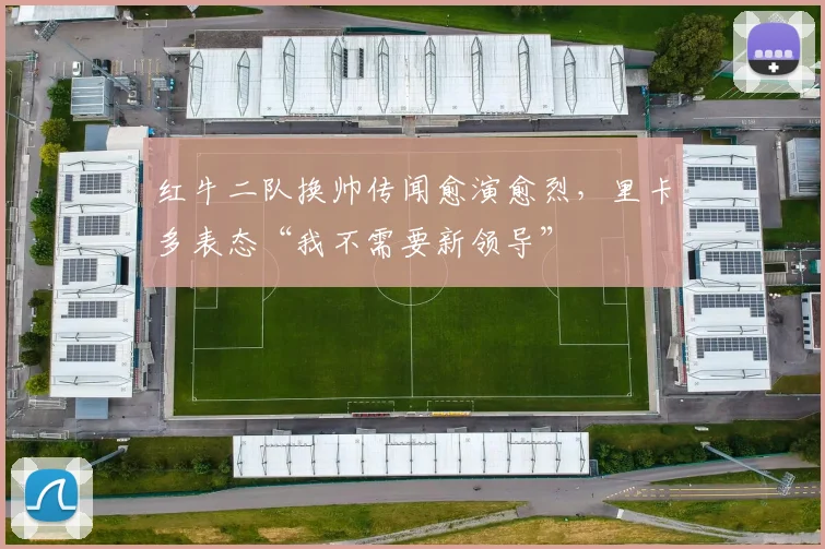 红牛二队换帅传闻愈演愈烈，里卡多表态“我不需要新领导”